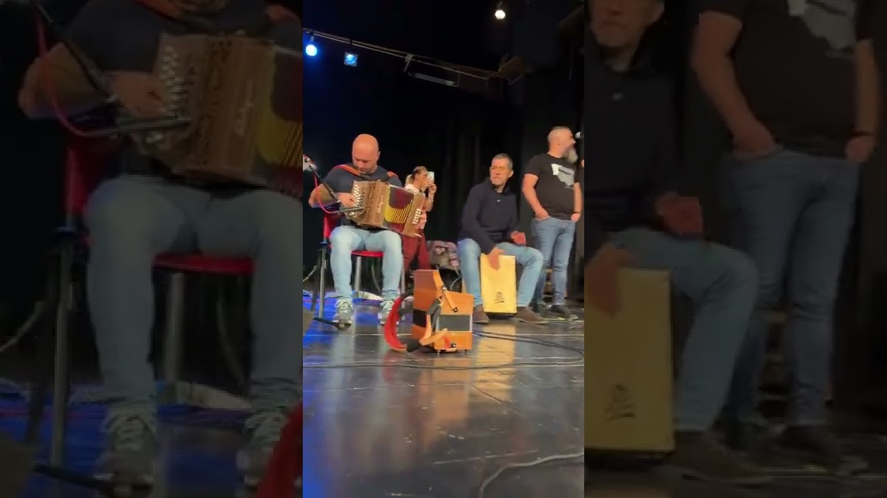 Carlo Boeddu - Ballade Ballade Bois a Torino 05/11/2022