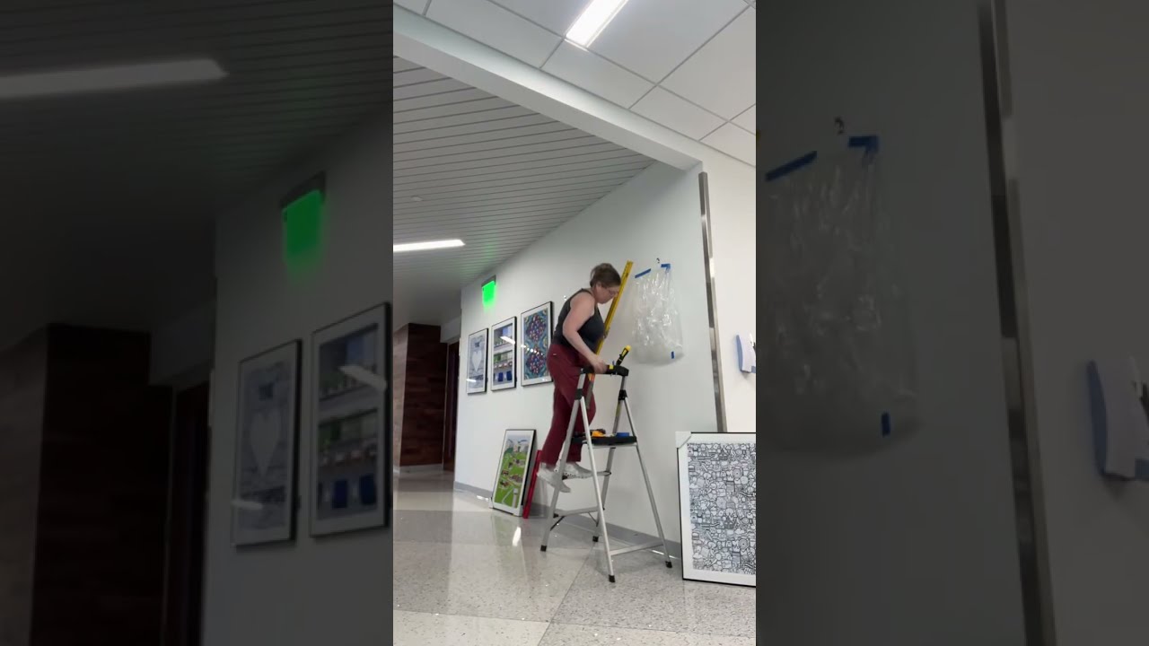 Kirkwood Art Install