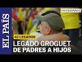 Villarreal: un padre, un hijo y una herencia marcada en amarillo | 42 Legados (Capítulo 5)