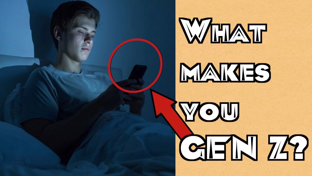 Who is gen z? | 3 Crucial Traits...