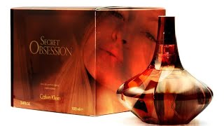 Secret Obsession ! Шикарный аромат за 1400 руб  Calvin Klein - Видео от VGvlog Виктория Гришкина