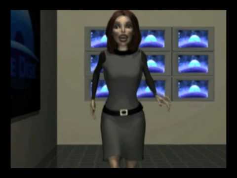 E-net welcomes you to The Disk Interactive video m...