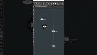Ctrl-Alt drag to duplicate selected node and all downstream nodes. #tipsandtricks #houdini