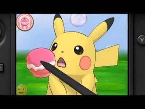 ポケットモンスターX Viewing Media - PocketMonsters.Net