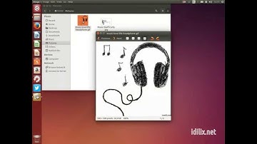 12-Images and Pictures - Ubuntu 14.04 Tutorial