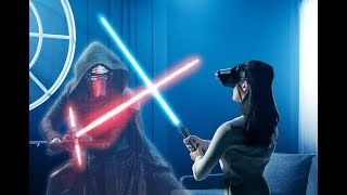 Star Wars "Jedi Challenges" Augmented Reality Experience screenshot 5