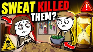 SWEAT KILLED THEM! 😱 The Shocking Truth About Sweating