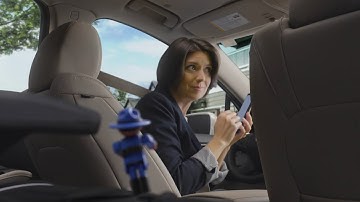 Park Your Phone, Public Safety Announcement  45 sec. version