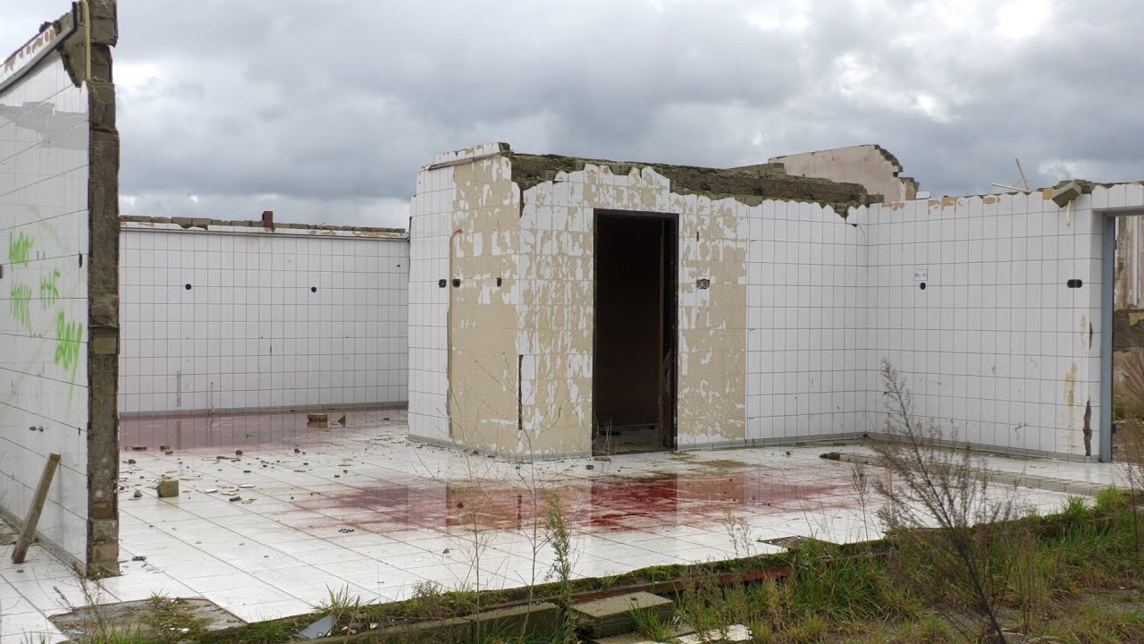 Nog geen plannen voor ruïne voormalig Fomeva-gebouw bij Vianen