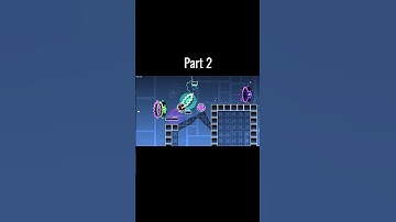 Level ID: 59927315 by NaoSouDasher | Geometry Dash Layout #geometrydash #layout #robtopgames #shorts