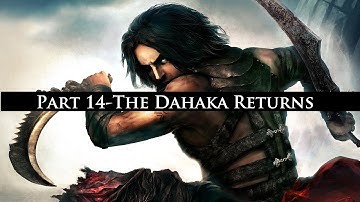 PoP Warrior Within Part 14-The Dahaka Returns