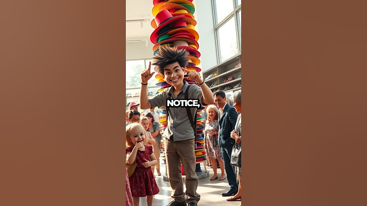 Shopping Trip Turns Hilarious: Meet the Hat King!
