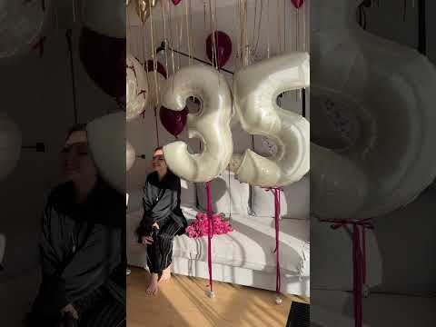 Воздушные шары на