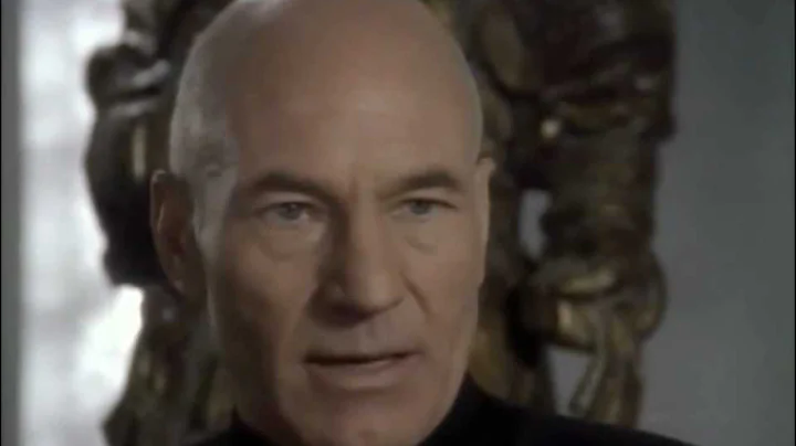 Captain Picard on Psychological Projection & Abuse