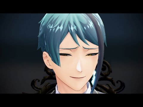 【MMDツイステ】ヴ.ィ.ラ.ン【ジェイド】