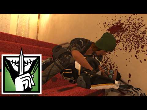 Y9S4もカベイラ尋問が刺さる【R6S】#シージ