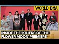 Filmmaker Martin Scorsese walks the &#39;Killers Of The Flower Moon&#39; premiere red carpet | World DNA