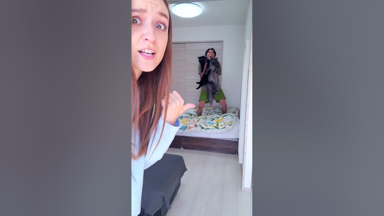 There's squirrels in my pants... YouTube