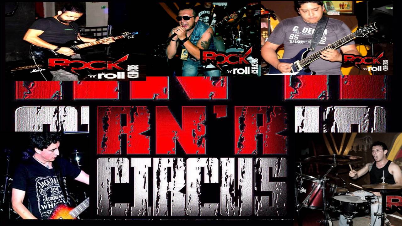 La Cancion Del Guerrero Version RNR Circus