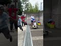 今年も　あきらとだんじり。みんな見にきて。
