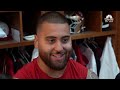 49ers' Dominick Puni not shocked by Brock Purdy's playmaking | NBC Sports Bay Area
