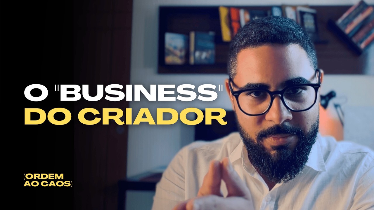 ROI Infinito: Por que o 'Business' de Deus é o único que não quebra.