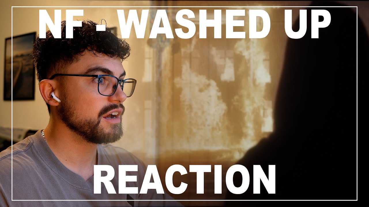 NF RETIRING?! | NF - WASHED UP REACTION (FEAR EP)
