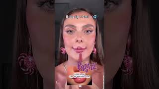 bratz lip tutorial