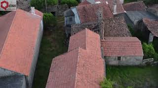 Barracão para reconstrução em Abitureira, Vila do Touro, Sabugal, Guarda