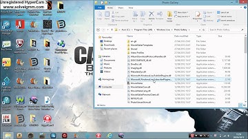 HOW TO FIX WINDOWS 8 MOVIE MAKER