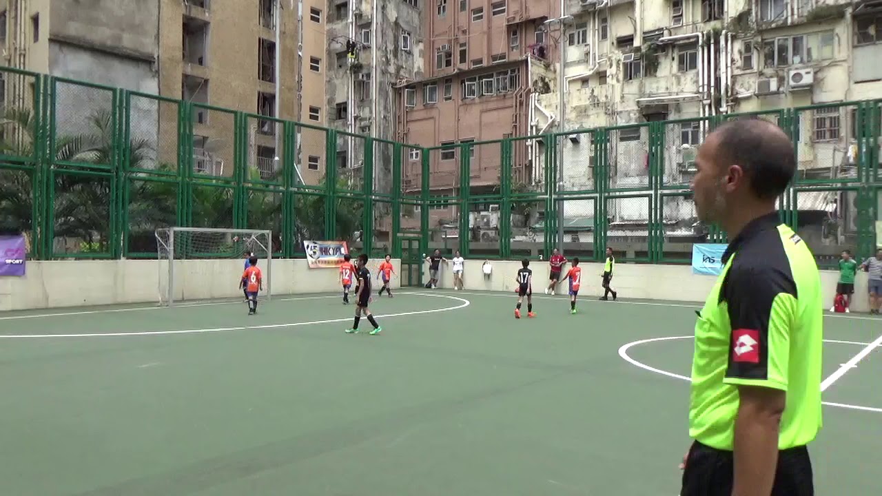 23-6-2019 U12乙 Be Strong VS RWB18 Part 1