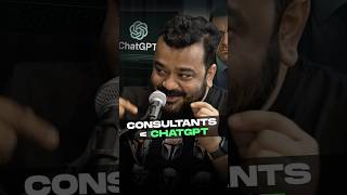 Will ALL consultants be replaced by AI? Will ALL consultants be replaced by AI?