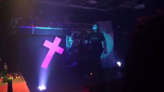 Binary Division - Zero Tolerance - Live @ KIR 2018 (Hamburg)