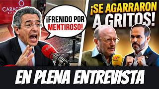 🚨 Se AGARRARON A GRITOS en Caracol Radio con el SENADOR de ABELARDO DE LA ESPRIELLA