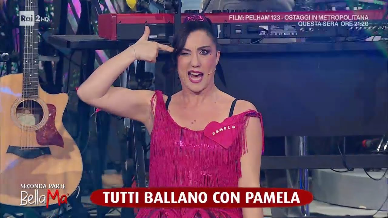 Tutti ballano con Pamela Petrarolo - BellaMa' 19/01/2026