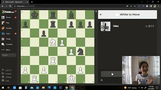 Puzzle 7 Mate In 3 Moves