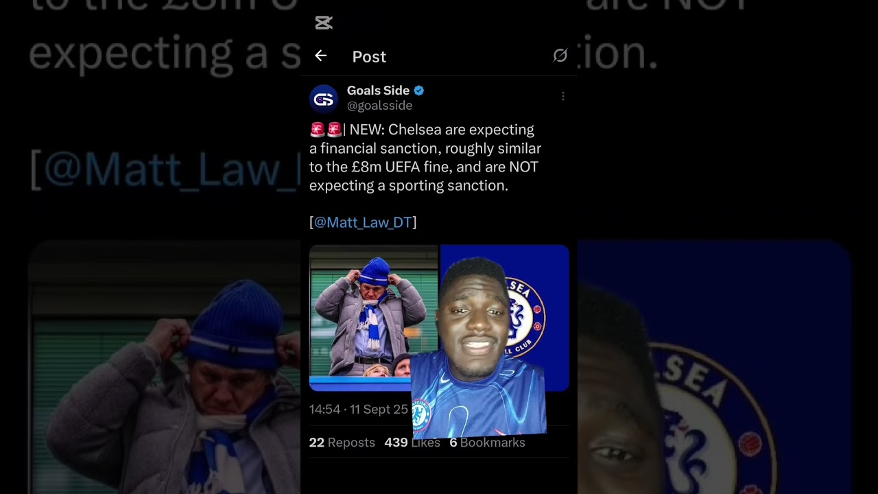 Chelsea officially charged the by FA on 74 breaches 😂😂😂