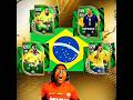 BRASILEIRO POOL A😱 #fifa #fifamobile #fcmobile #shorts