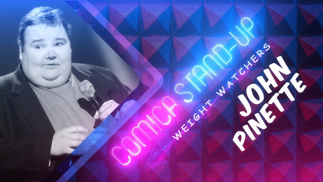 John Weight watchers YouTube