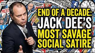 End of a Decade: Jack Dee's Most Savage Social Satire