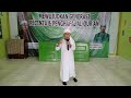 Dai cilikmenjadikan al quran sebagai bacaan dan pedoman kehidupanraihan