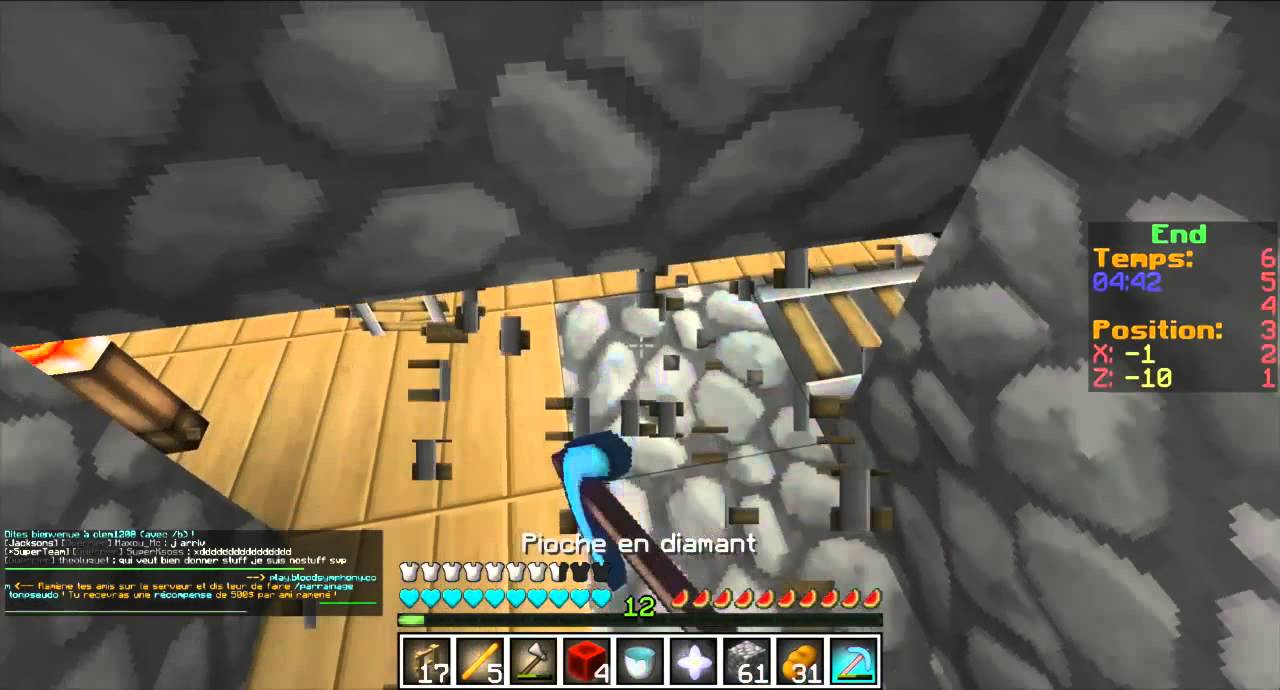 LP Faction Youtubeur Incognito S1 E3 : Double Spawners !!