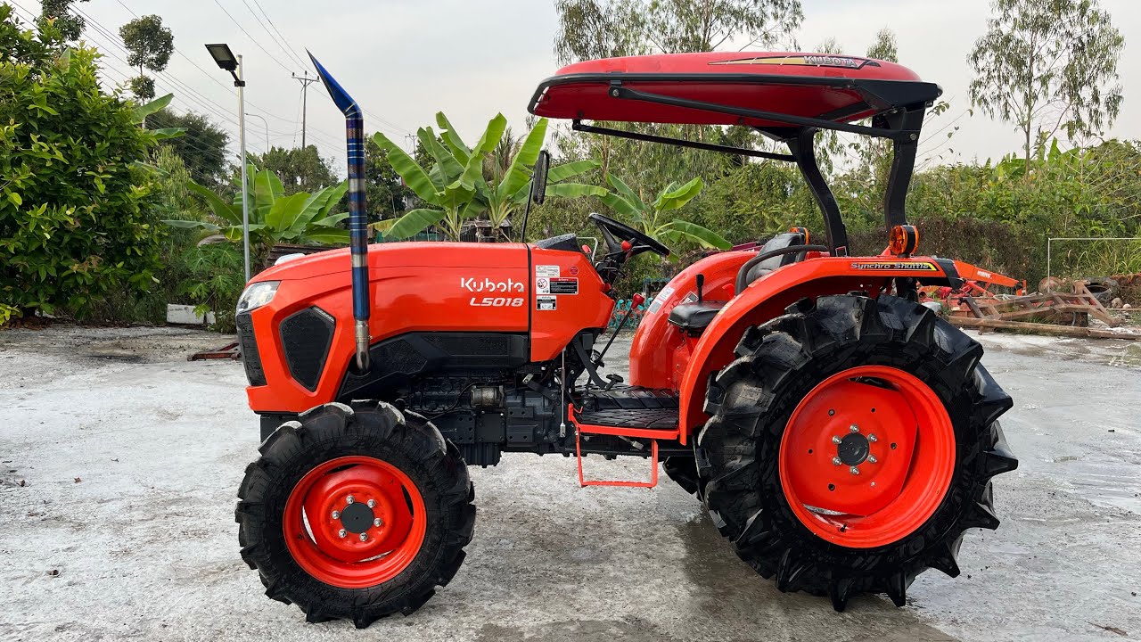 Cập nhật kho máy | Kubota #l5018 💥 | Xe keng | Bà con quan tâm alo e nha✅ | Giá cả hợp lý👍