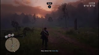 The problems of having friendly fire on | Red Dead Redemption 2