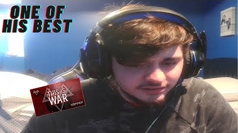 My first reaction to this is war-Neffex