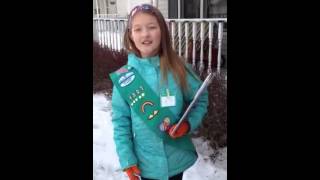 Emma B.'s Cookie CEO Challenge Entry