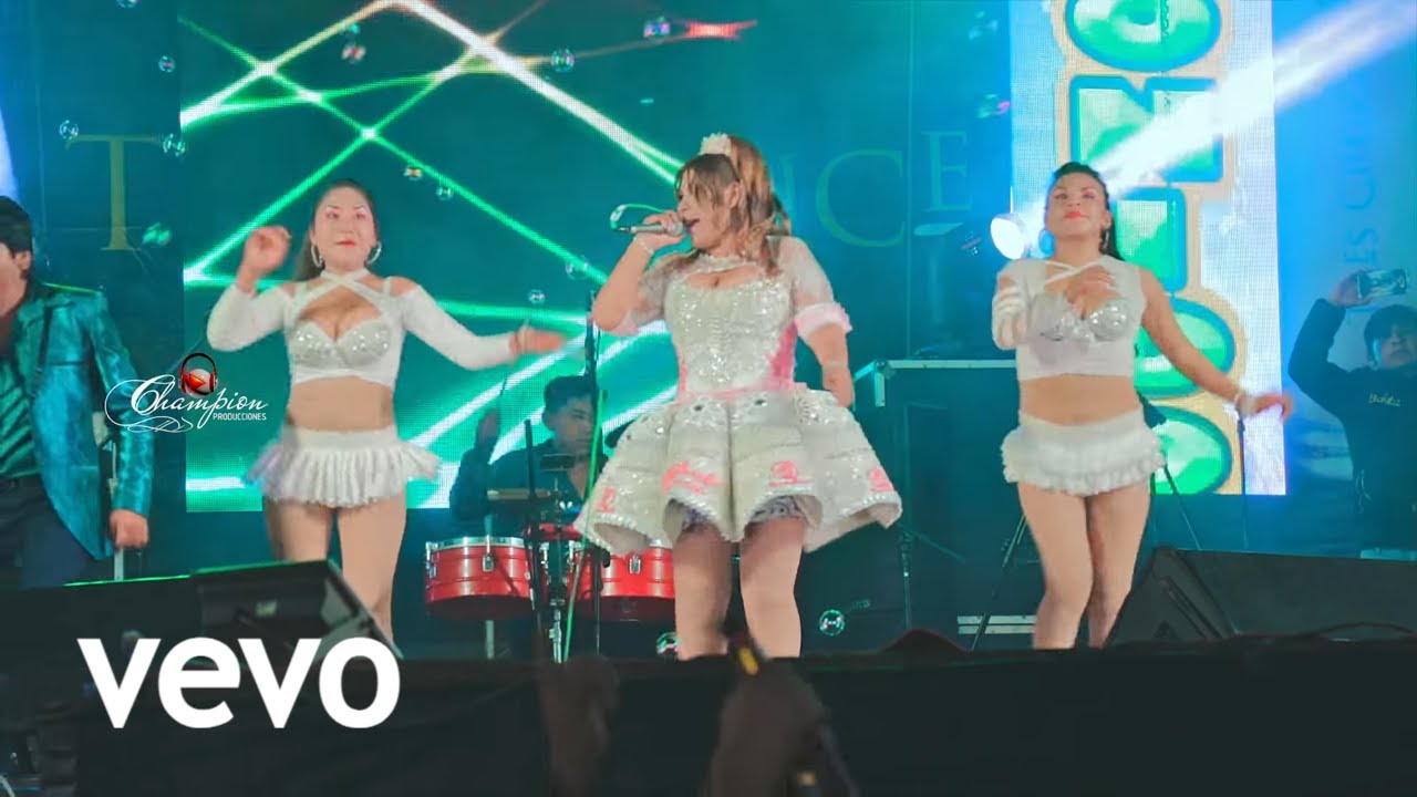 𝗕𝗲𝗹𝗶𝗻𝗱𝗮 𝗧𝗼𝗿𝗿𝗲𝘀 - Encarcelada por tu Amor - (Vídeo Oficial Tacna Perú) 𝗚𝗿𝗮𝗻 𝗖𝗵𝗮𝗺𝗽𝗶𝗼𝗻 𝗣𝗿𝗼𝗱𝘂𝗰𝗰𝗶𝗼𝗻𝗲𝘀.