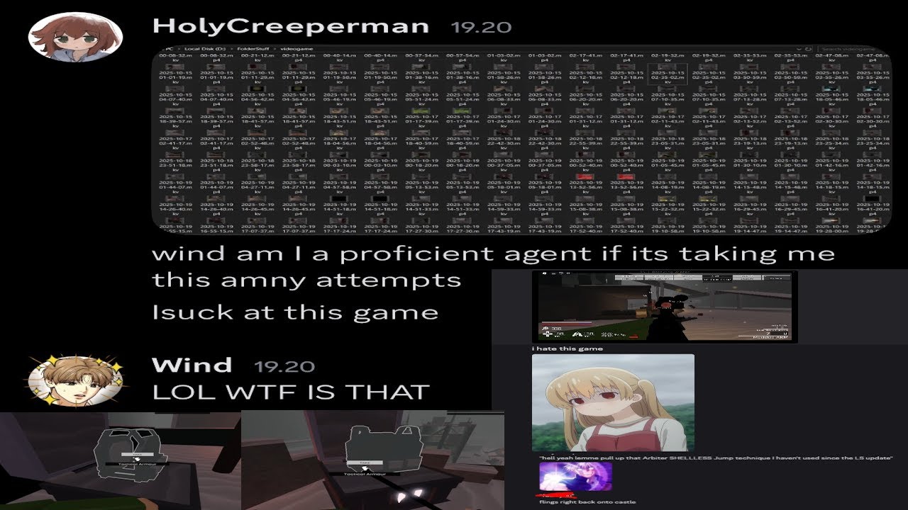 Prophet Proficient Agent | Decaying Winter