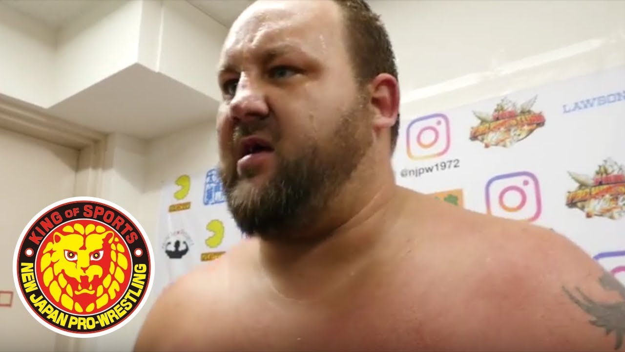 wwe raw 2019 new Feb 24, HONOR RISING:JAPAN 2018 - 1st match : Post-match comments[English / Japanese subs]
