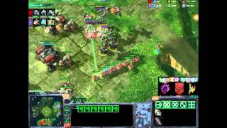 [terran] Strong TvP build p3